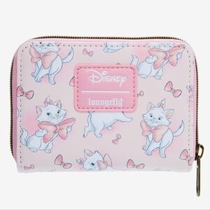 Loungefly Disney The Aristocats Marie Bows Mini Wallet